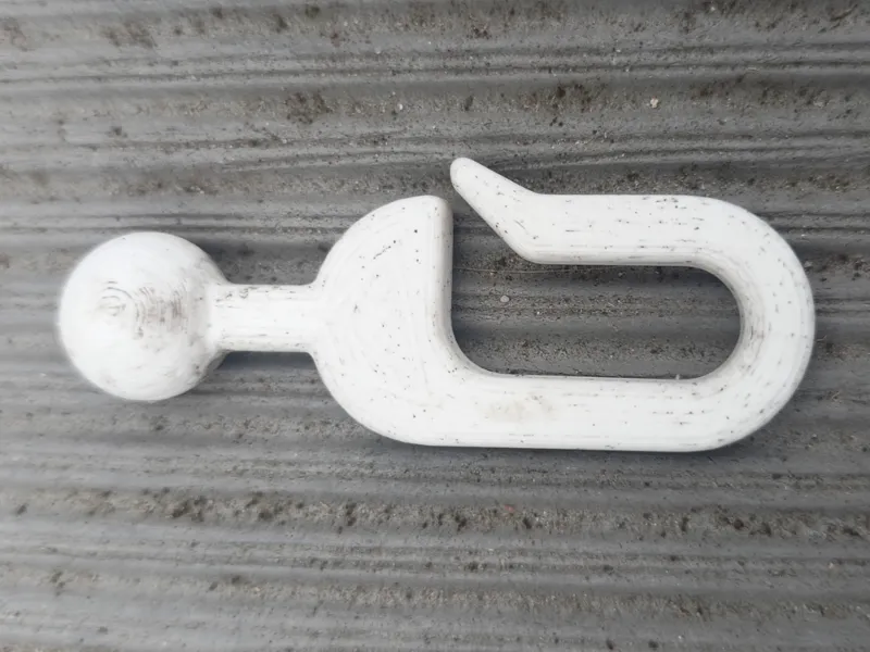 Sliding Curtain Hook