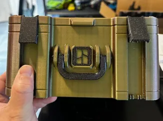 BambuLab label for (12U) Storage Box