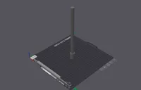 0.4mm layer, 4 walls, 10% infill
