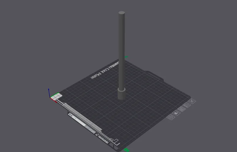Plant stick/Extender