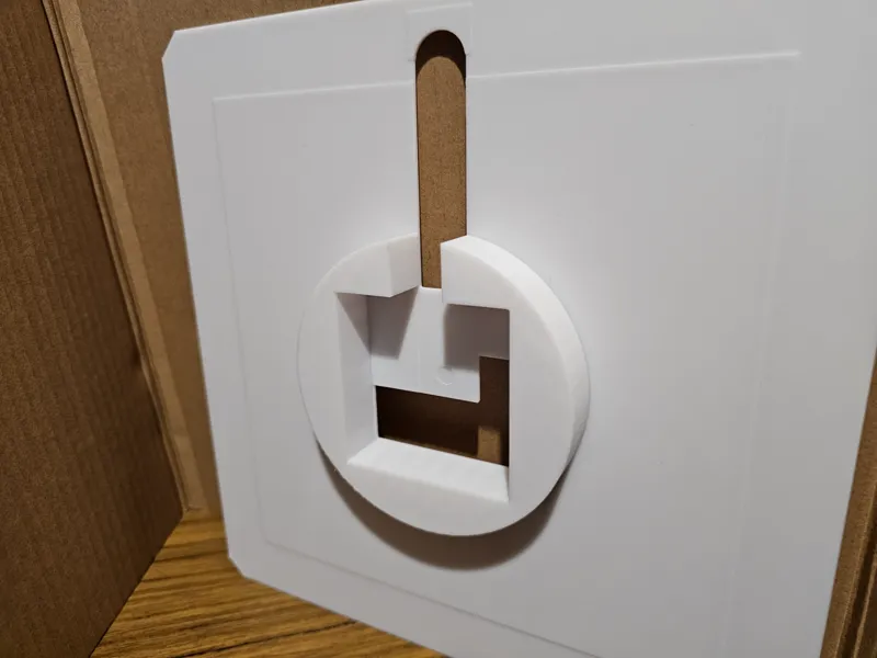 Wall Clock Mount
