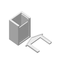 Door Pieces - V2 NEW VERSION