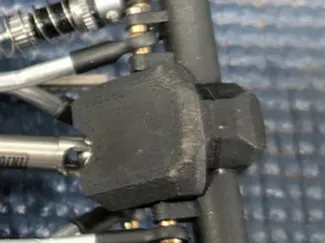 Mofo RC X15 Rear Diff Slider