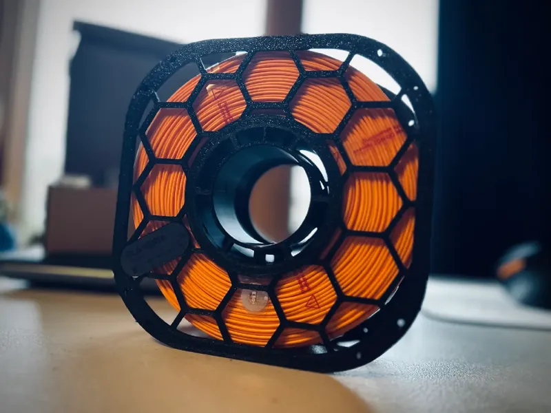Bambu Reusable Spool - A1 Mini Compatible