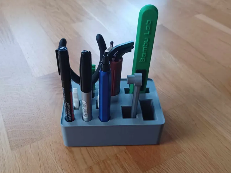 Tool holder for 3D printer