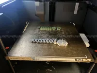 206、P1S/P1P/X1C/A1一体多色（无AMS也可单色打印）——0.2mm 层高, 3 层墙, 15% 填充