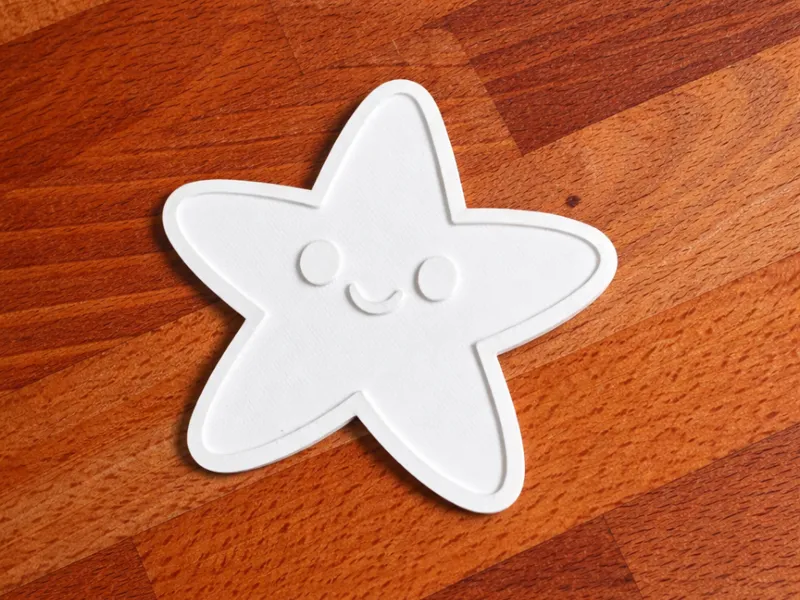 Coloring Starfish