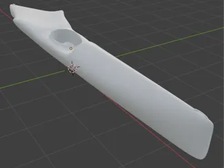 Kayak descente