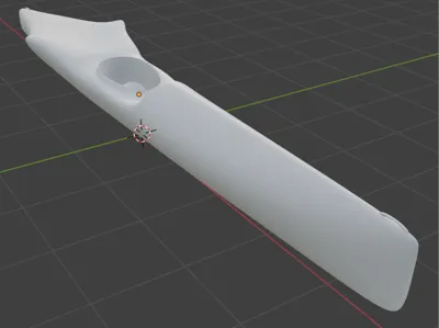 Whitewater Kayak