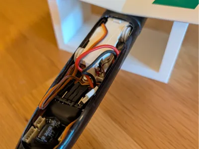 Quad KST - X06 Lugless Servo Tray For DLG