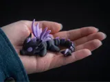 Артикулирана фигурка Space Dragon