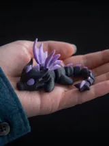 Артикулирана фигурка Space Dragon