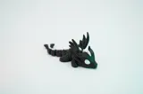 Артикулирана фигурка Space Dragon