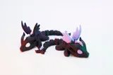 Артикулирана фигурка Space Dragon