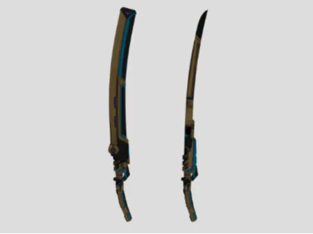 Fortnite's kinetic blade