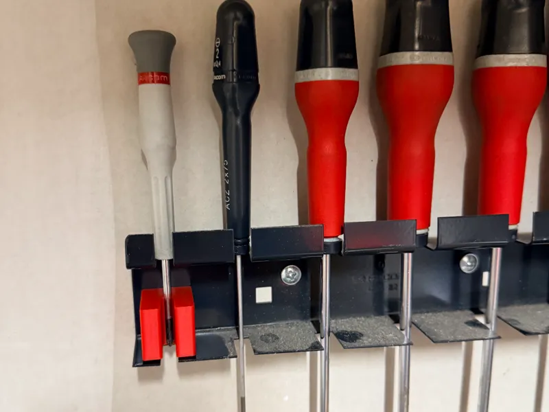 Adaptateur de support de tournevis 