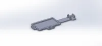 Socle pour récepteur FrSky TDR10 — photo 1