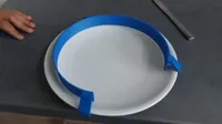 0.24mm layer, 5 walls, 25% infill