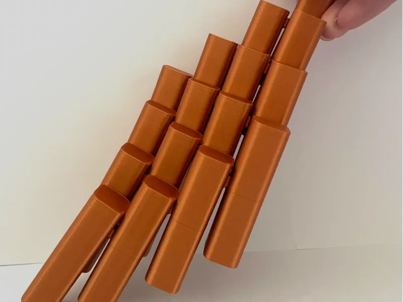 Flexigrid Fidget Toy