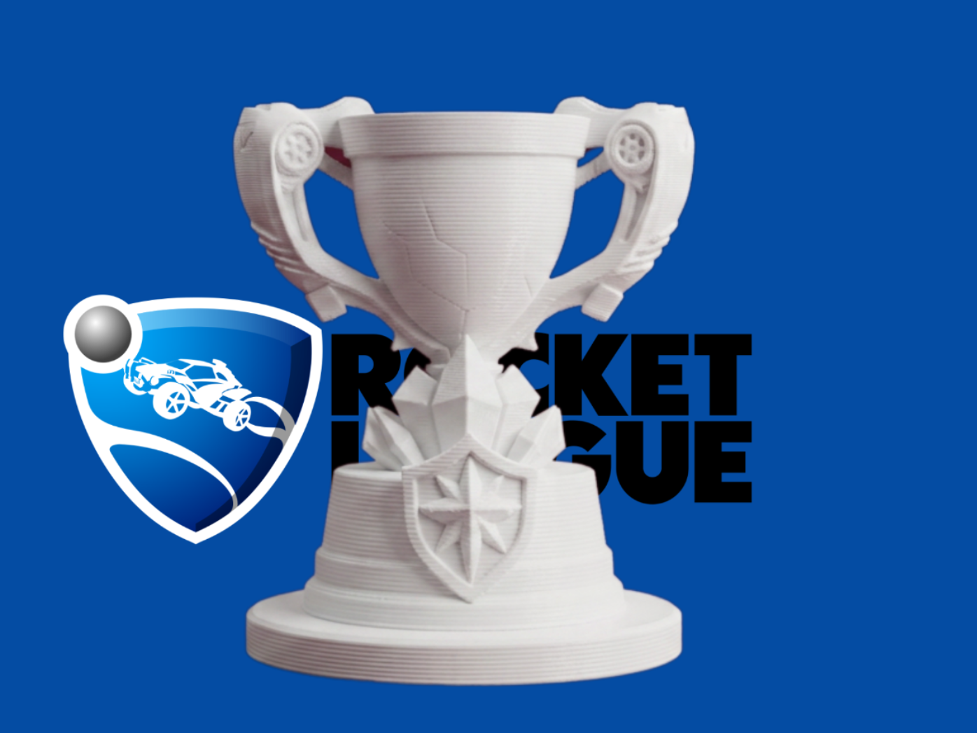 Classic Trophy Cup – Winner Award