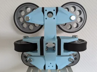 Roller Coaster Bogie