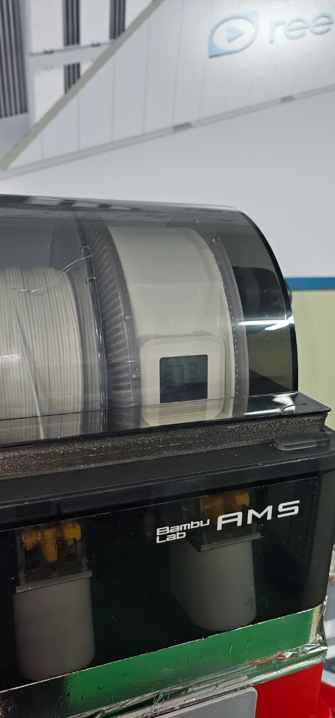 bambu lab AMS bobin dehumidifier