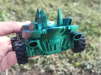Terrain Viper