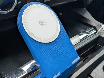 Magnetic Phone Mount for Ford F350 F250 2023-2026