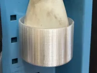 0.2mm layer, 3 walls, 15% infill