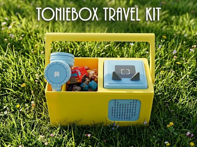 Toniebox All-in-One Travel Companion