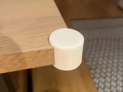 Table corner protector