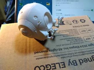 2001 space odyssey pod