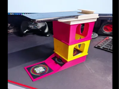 HITSTER Tower modular