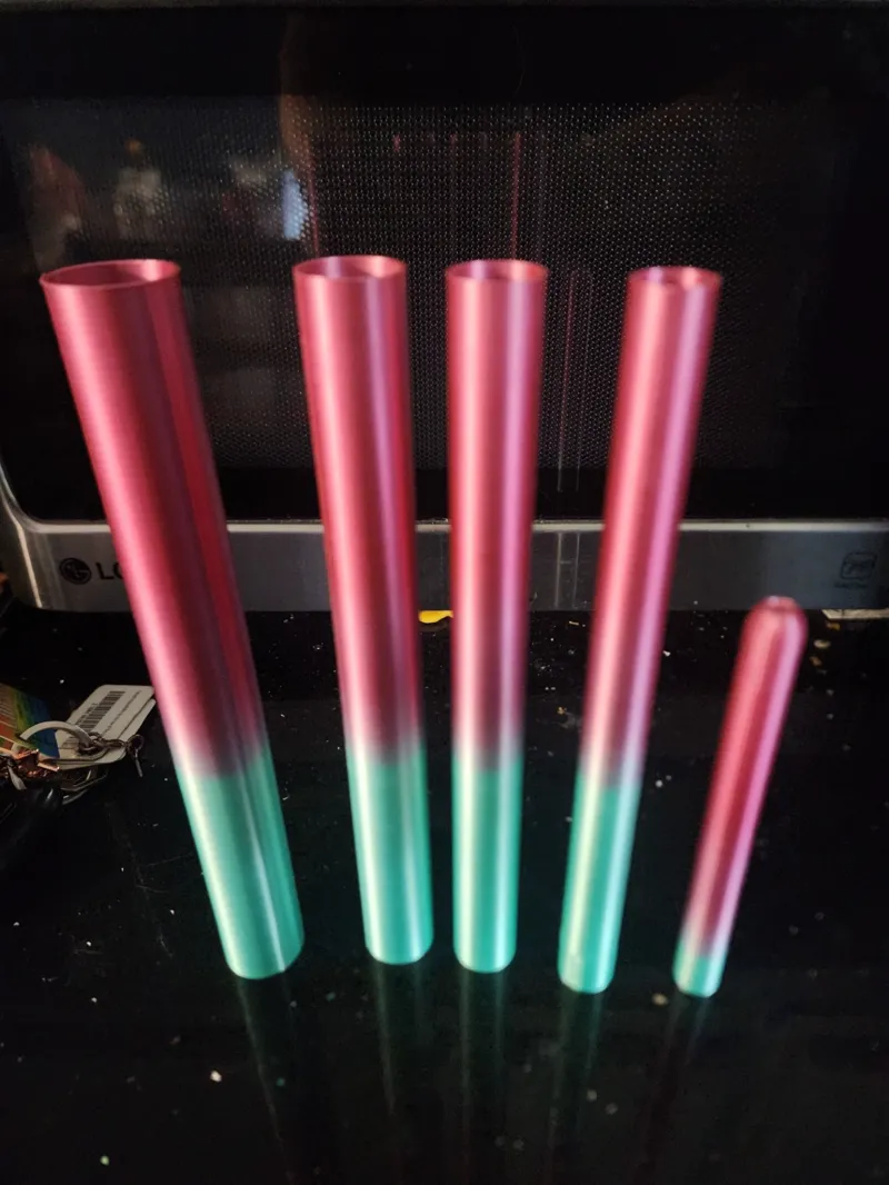 Light Saber Blades
