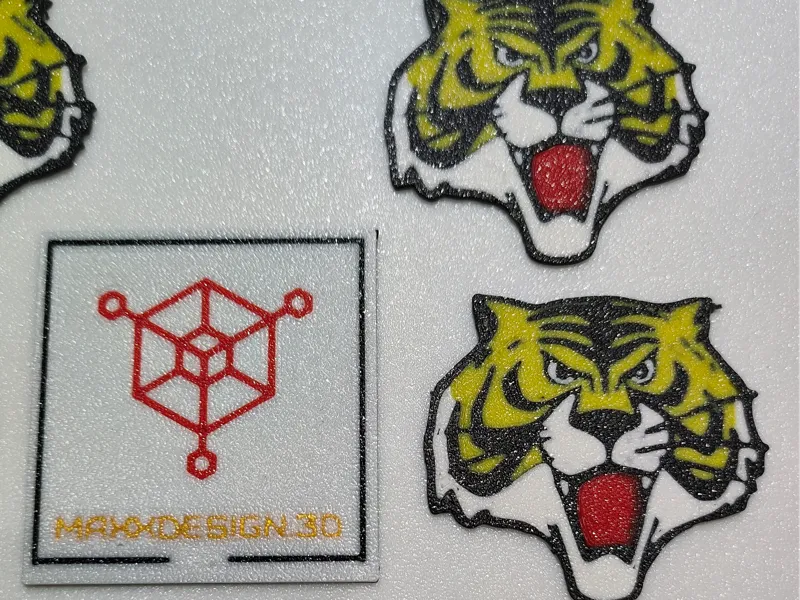 Effige dell'Uomo Tigre