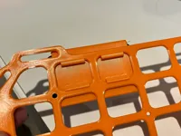 0.24mm layer, 2 walls, 15% infill