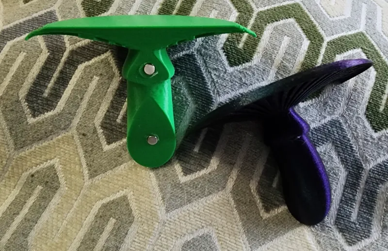 Mushroom Magnet