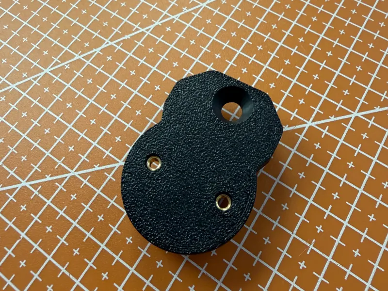 Topeak MTX Beam Garmin Varia mount