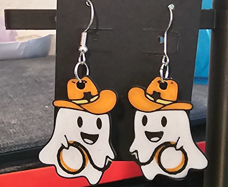 Cowboy Ghost