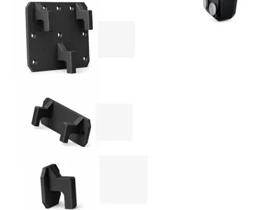 Support IKEA Skadis universel