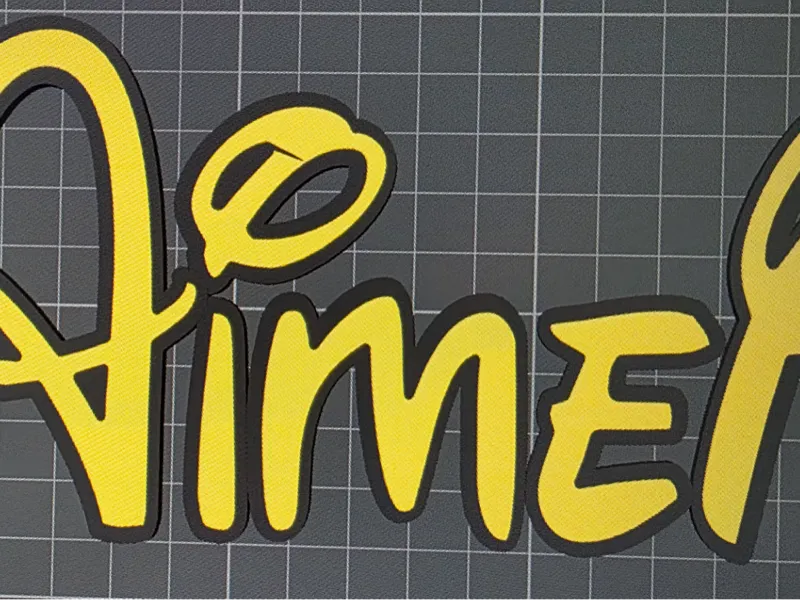 Aimey Disneyschrift