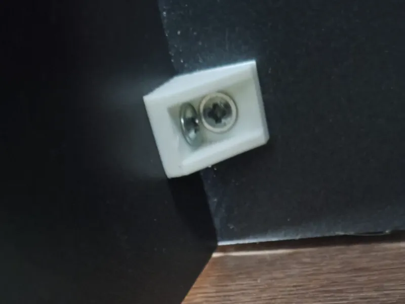 Corner Screw Bracket M4.5