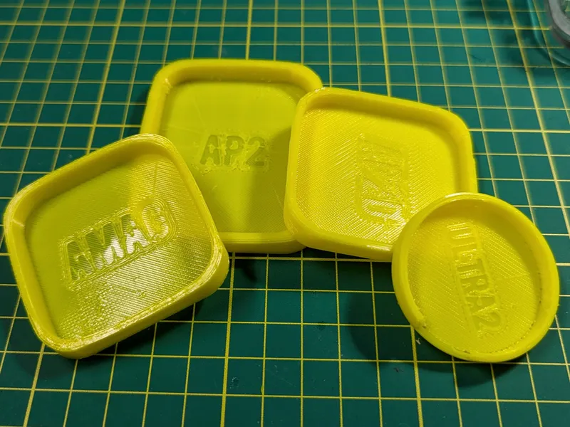 Insta360 Camera DIve Housing Lens Caps (Various)