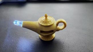 Aladdins Wunderlampe