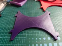 0.2mm 层高, 2 层墙, 100% 填充