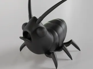 Aphid from Grounded