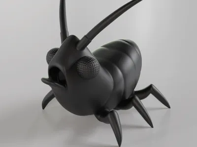 Aphid from Grounded