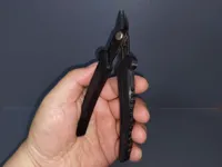 TPU, 0.2mm layer, 3 walls, 15% infill