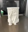 Lay flat print profile (slightly reduced detail, maximum success rate)