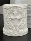 Print at an angle (better details - higher printing difficulty)